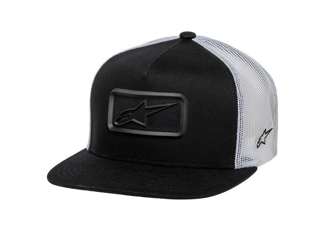 ALPINESTARS RACER TRUCKER BLACK