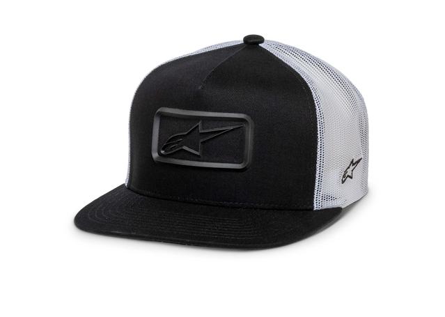ALPINESTARS RACER TRUCKER BLACK/BLACK