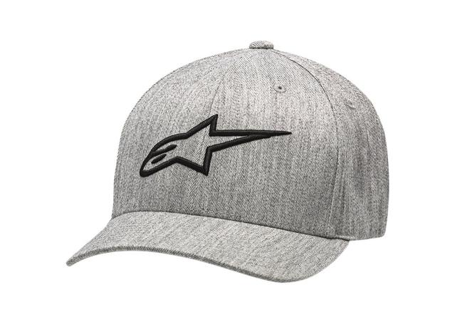 ALPINESTARS AGELESS CURVE HAT GREY