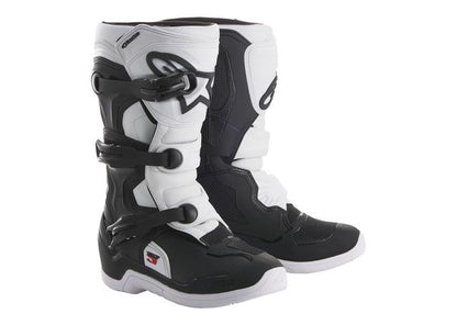 Alpinestars Tech 3S V2 Youth Black White