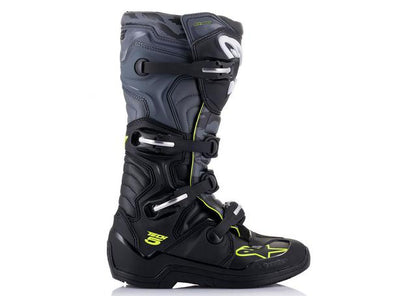 ALPINESTARS TECH 5 BLACK GREY