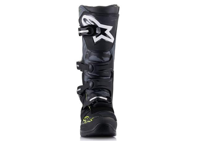 ALPINESTARS TECH 5 BLACK GREY