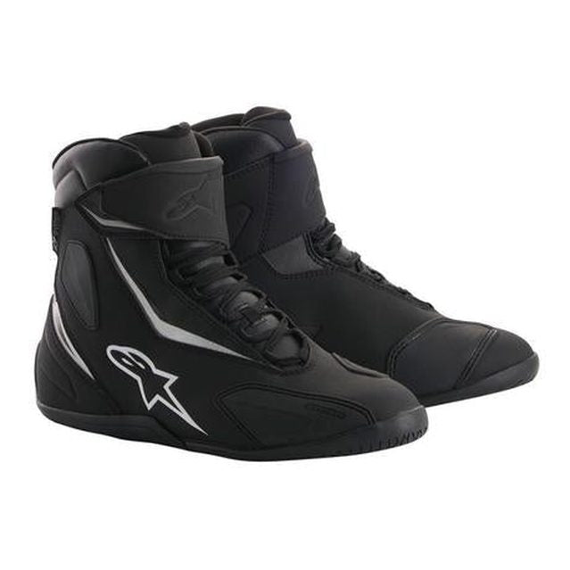 Alpinestar Fastback Drystar Boot Black White