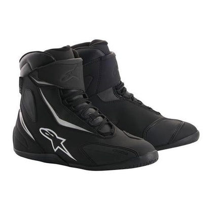 Alpinestar Fastback Drystar Boot Black White