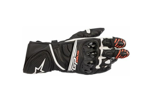 Alpinestars Gp Plus R2 Gloves Black/White