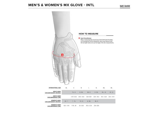 Alpinestars Techstar Glove 2020