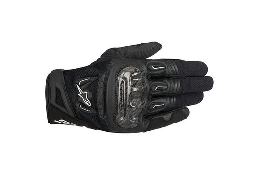 Alpinestars Smx 2 Air Carbon V2 Gloves Black