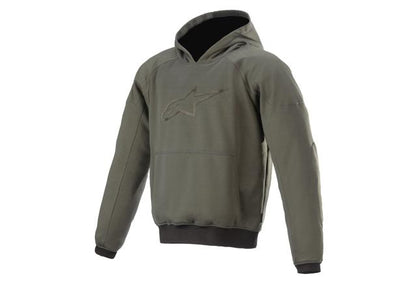 Alpinestars Agless Hoodie Aramic Lined Military Green