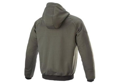 Alpinestars Agless Hoodie Aramic Lined Military Green