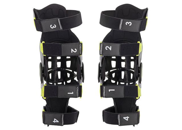 Alpinestars Bionic 7 Set Fluro Yellow