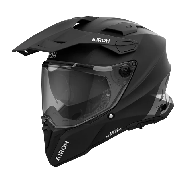 Airoh - Commander 2 Helmet - Matt Black