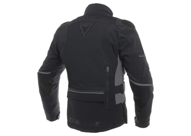 DAINESE CARVE MASTER 2 GORE-TEX JACKET BLACK EBONY