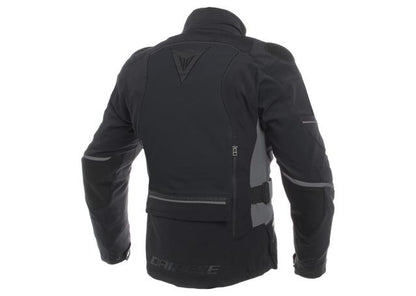 DAINESE CARVE MASTER 2 GORE-TEX JACKET BLACK EBONY