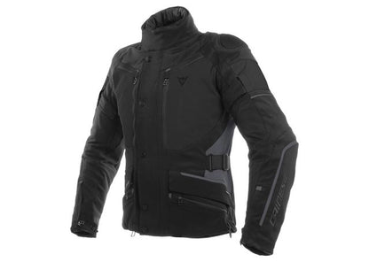 DAINESE CARVE MASTER 2 GORE-TEX JACKET BLACK EBONY