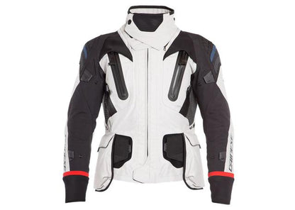 DAINESE ANTARCTICA GORE-TEX JACKET LIGHT GREY BLACK