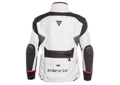 DAINESE ANTARCTICA GORE-TEX JACKET LIGHT GREY BLACK