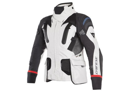 DAINESE ANTARCTICA GORE-TEX JACKET LIGHT GREY BLACK