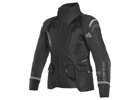 DAINESE ANTARCTICA GORE-TEX JACKET BLACK EBONY