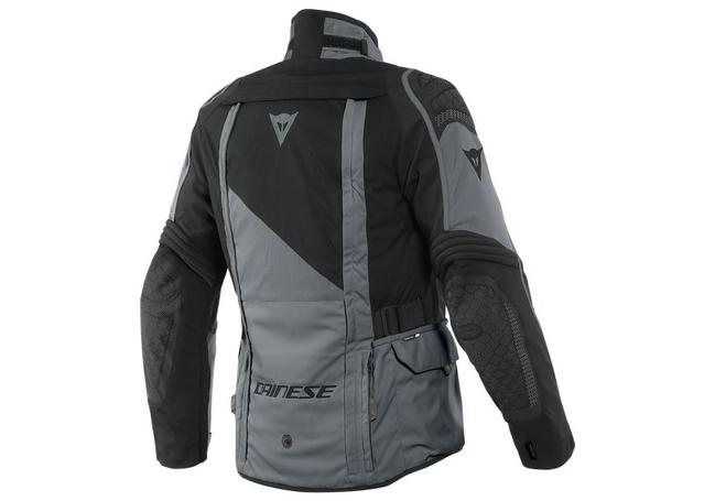 DAINESE D-EXPLORER 2 GORE-TEX JACKET EBONY BLACK