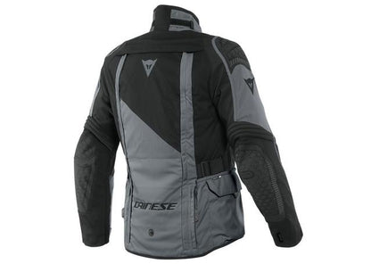 DAINESE D-EXPLORER 2 GORE-TEX JACKET EBONY BLACK