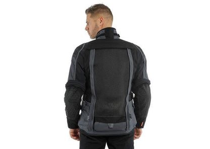 DAINESE D-EXPLORER 2 GORE-TEX JACKET EBONY BLACK