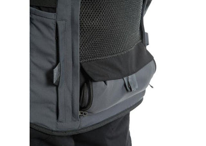 DAINESE D-EXPLORER 2 GORE-TEX JACKET EBONY BLACK