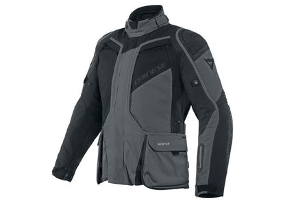 DAINESE D-EXPLORER 2 GORE-TEX JACKET EBONY BLACK