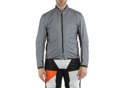 DAINESE D-EXPLORER 2 GORE-TEX JACKET GLACIER-GRY BLUE RED BLACK