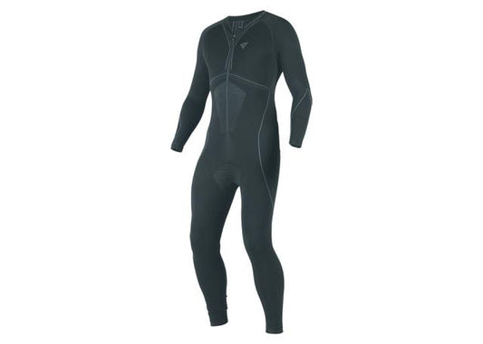 DAINESE D-CORE DRY SUIT BLACK ANTHRACITE