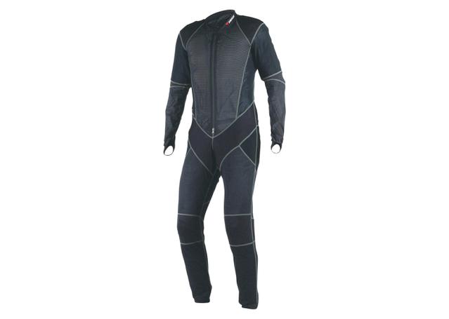 DAINESE D-CORE AERO SUIT BLACK