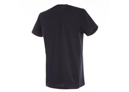 DAINESE CASUAL SPEED DEMON T-SHIRT BLACK RED