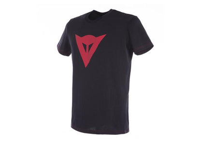 DAINESE CASUAL SPEED DEMON T-SHIRT BLACK RED