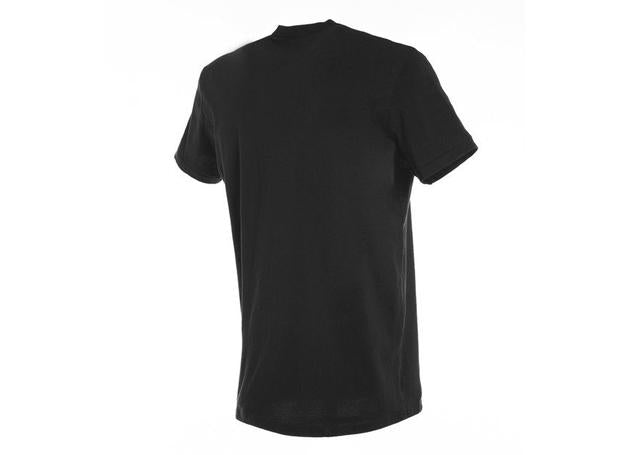 DAINESE CASUAL DAINESE T-SHIRT BLACK WHITE