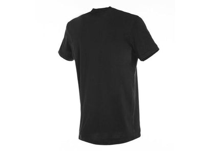 DAINESE CASUAL DAINESE T-SHIRT BLACK WHITE