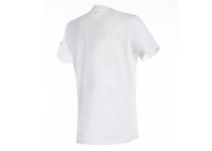 DAINESE CASUAL DAINESE T-SHIRT WHITE BLACK
