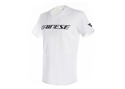 DAINESE CASUAL DAINESE T-SHIRT WHITE BLACK