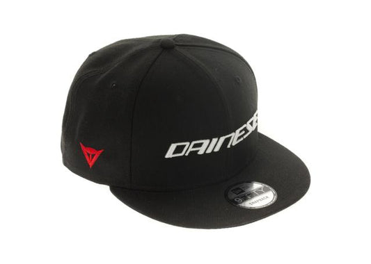 DAINESE CASUAL 9FIFTY WOOL SNAPBACK CAP BLACK