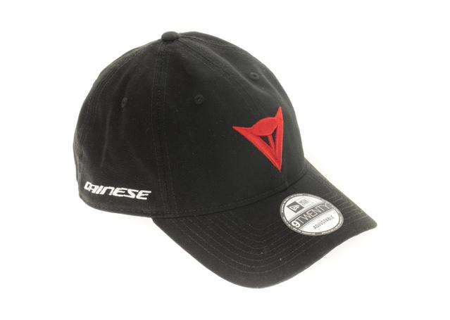 DAINESE CASUAL 9TWENTY CANVAS STRAPBACK CAP BLACK