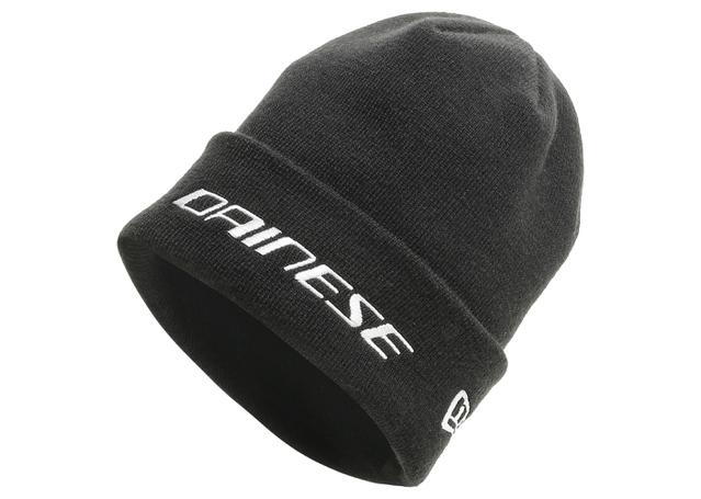 DAINESE CASUAL CUFF BEANIE BLACK