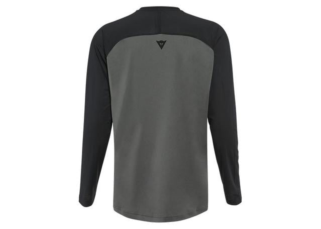 DAINESE HG TSINGY LS JERSEY DARK GREY BLACK