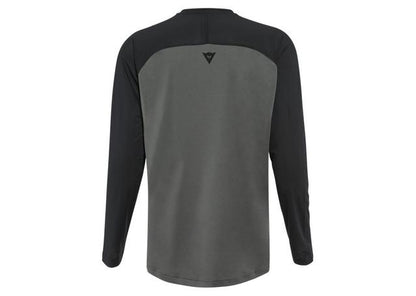 DAINESE HG TSINGY LS JERSEY DARK GREY BLACK