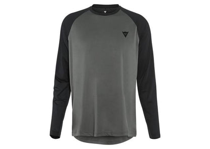 DAINESE HG TSINGY LS JERSEY DARK GREY BLACK