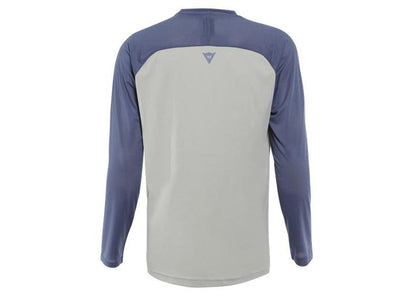DAINESE HG TSINGY LS JERSEY LIGHT GREY BLUE