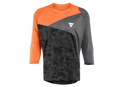 DAINESE HG OTZARRETA 3 4 JERSEY CAMO GREY