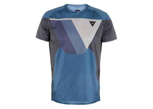 DAINESE HG KAINDY SS JERSEY BLUE DARK GREY