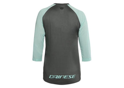 DAINESE HG BONDI WMN 3 4 JERSEY DARK GREY WATER