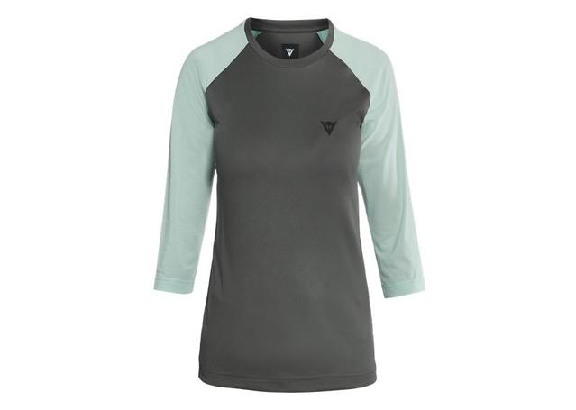 DAINESE HG BONDI WMN 3 4 JERSEY DARK GREY WATER