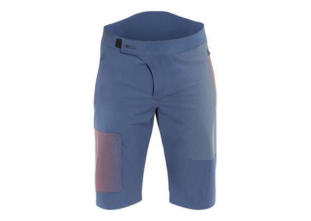 DAINESE HG GRYFINO SHORTS BLUE ORANGE