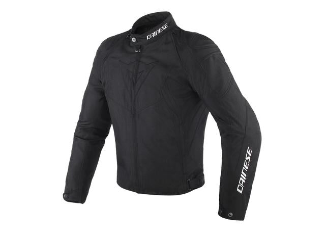 DAINESE AVRO D2 TEXTILE JACKET BLACK