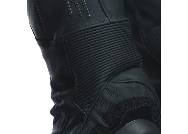 DAINESE MIRAGE LADY 2PC SUIT AQUA BLACK